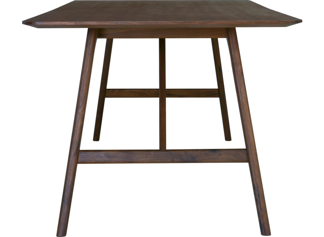 FIDE DINING TABLE, 2.2M - Repro Project Furniture
